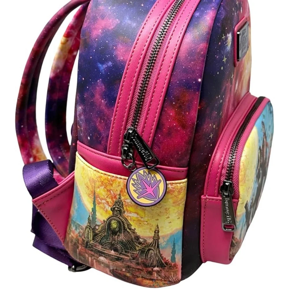 Loungefly nwt guardians